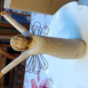 ****Reduced Price***Brand New Willow Tree Figurine Courage